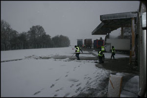 The Year the Snow Came